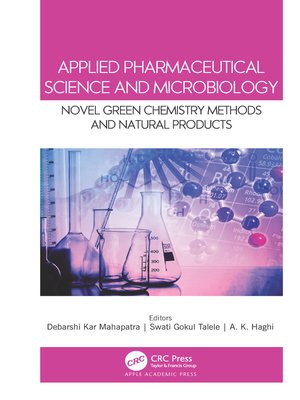 cover image of Applied Pharmaceutical Science and Microbiology